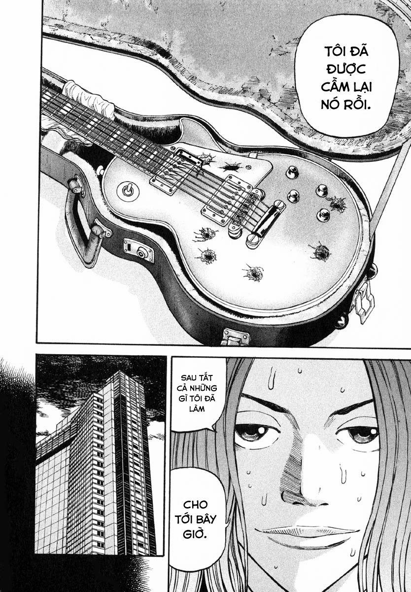 Beck - Mongolian Chop Squad 28 trang 21