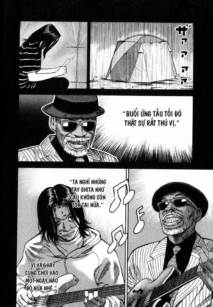 Beck - Mongolian Chop Squad 28 trang 25