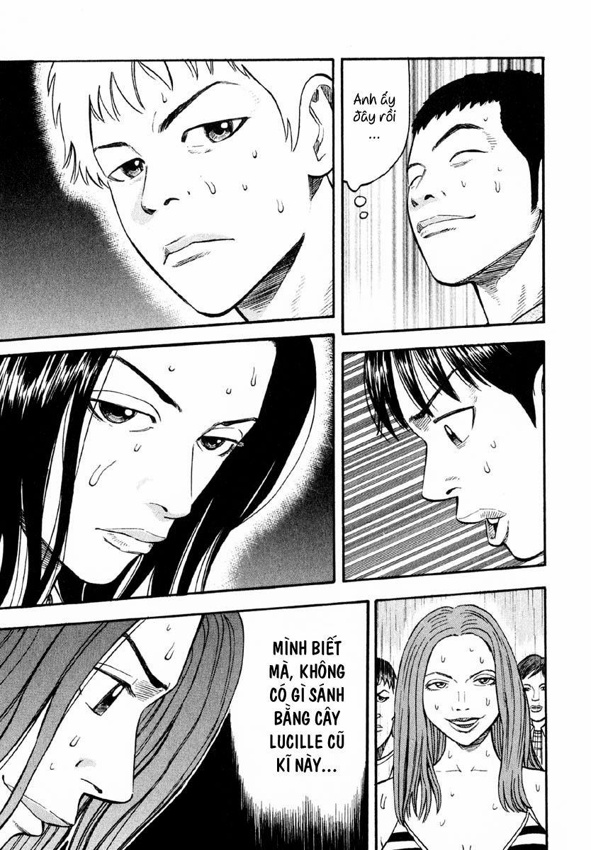 Beck - Mongolian Chop Squad 28 trang 30