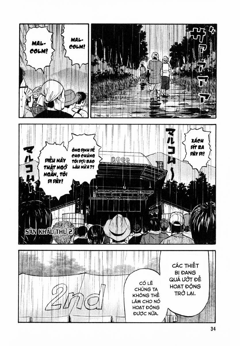 Beck - Mongolian Chop Squad 28 trang 35