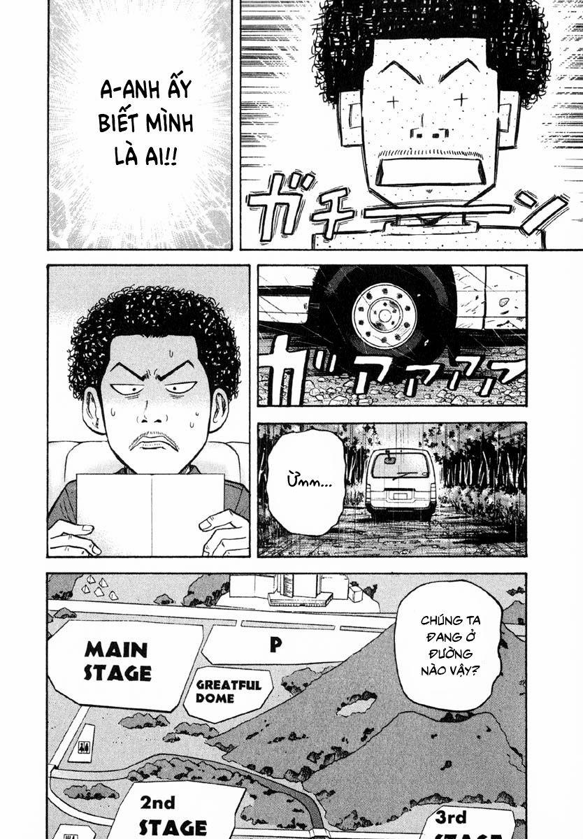 Beck - Mongolian Chop Squad 28 trang 39