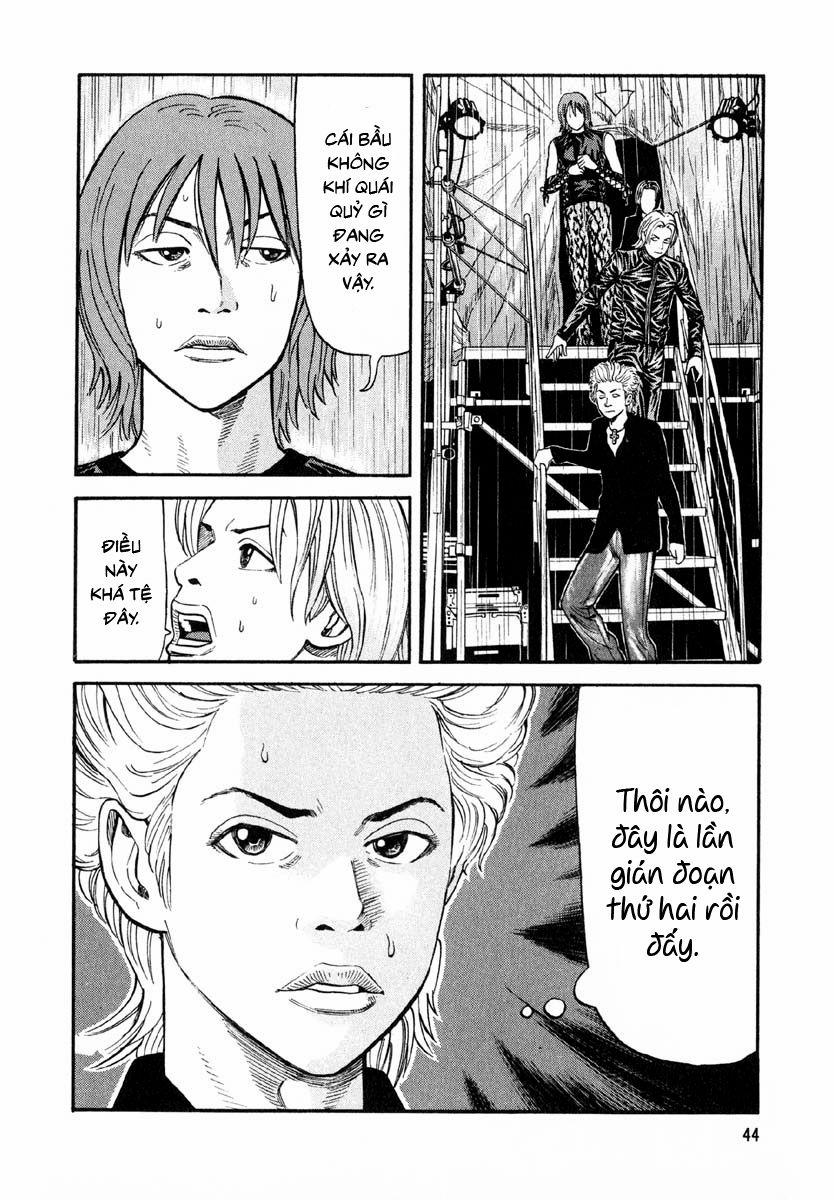 Beck - Mongolian Chop Squad 28 trang 45