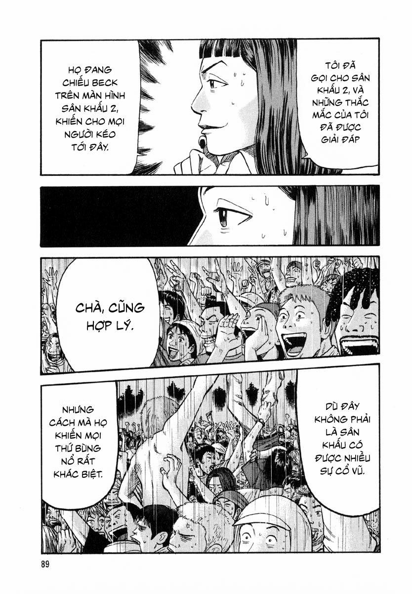 Beck - Mongolian Chop Squad 29 trang 23