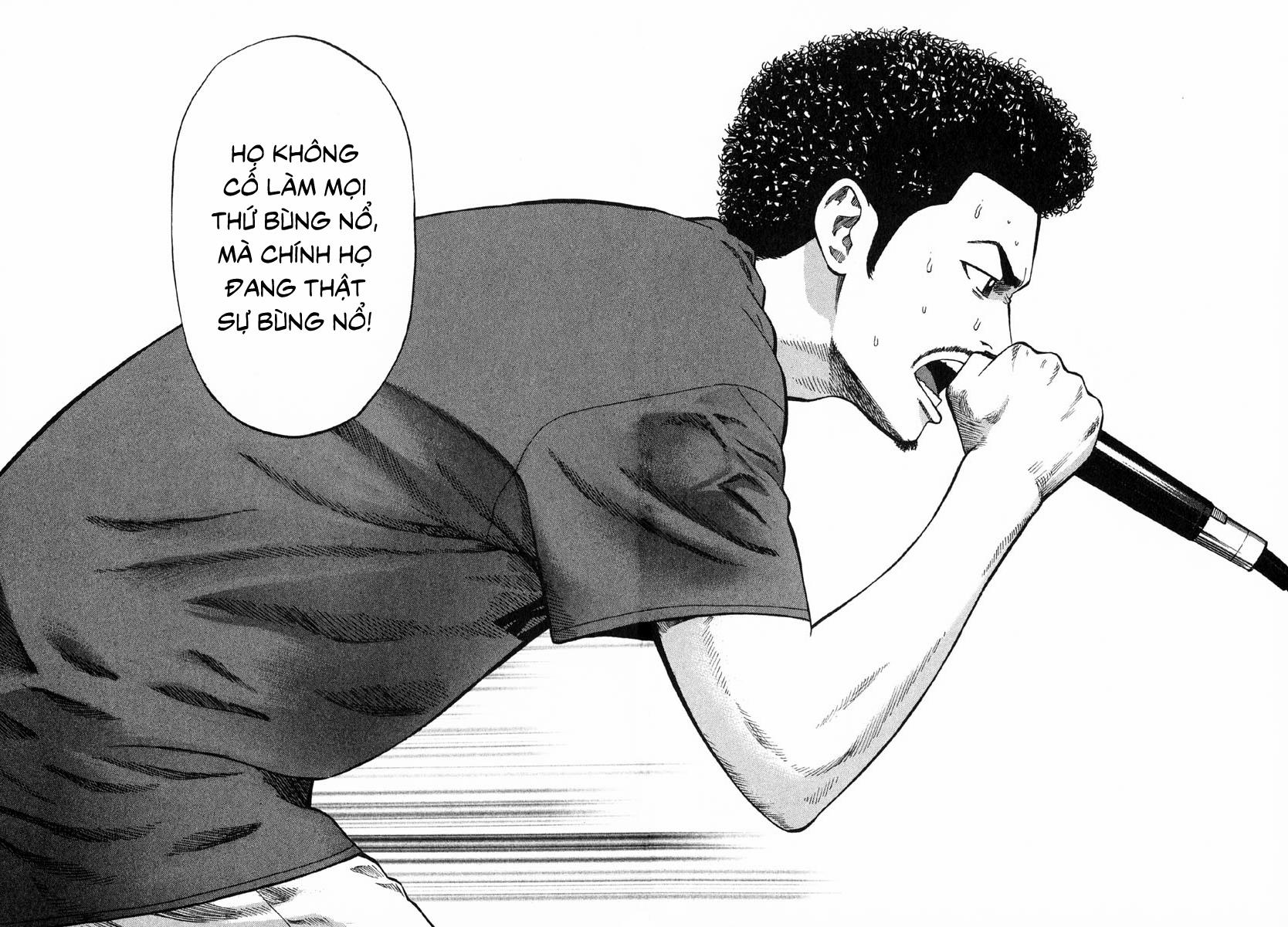 Beck - Mongolian Chop Squad 29 trang 24