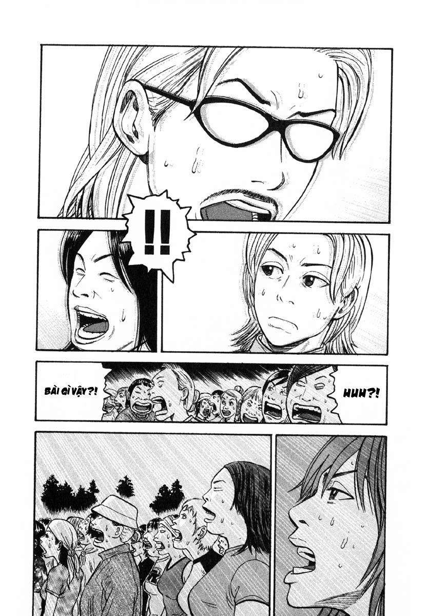 Beck - Mongolian Chop Squad 29 trang 50