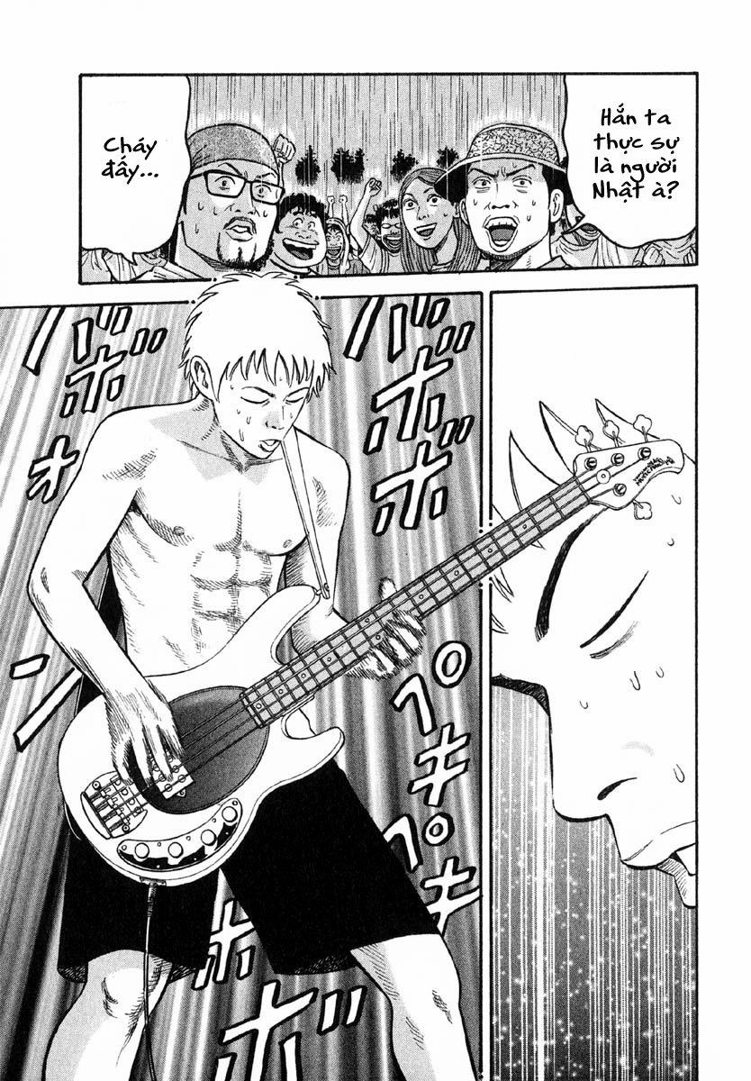 Beck - Mongolian Chop Squad 29 trang 9