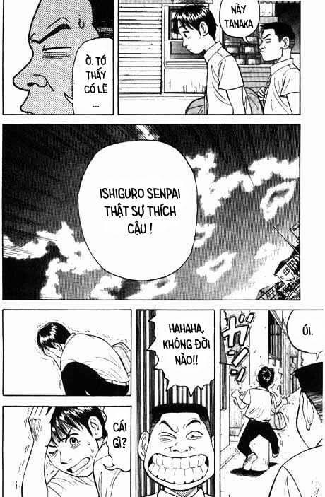 Beck - Mongolian Chop Squad 3 trang 26