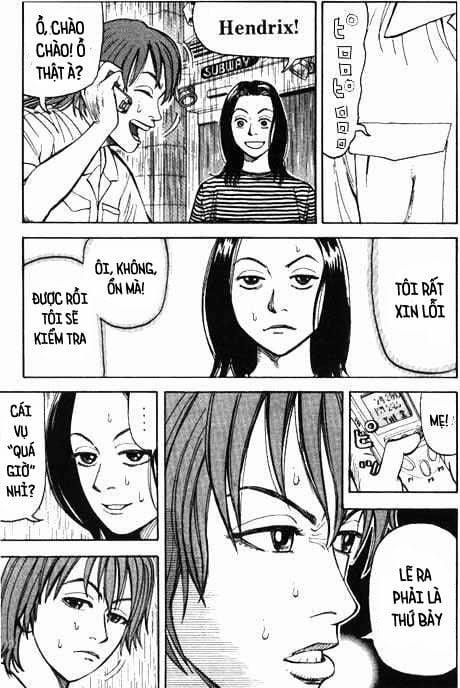 Beck - Mongolian Chop Squad 3 trang 31