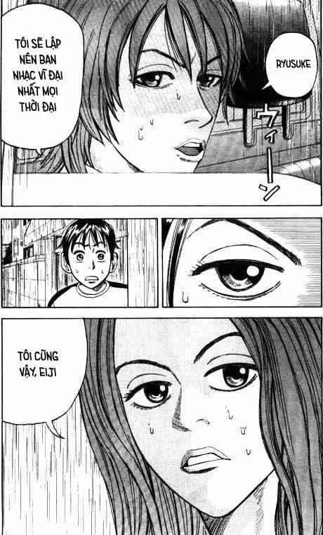 Beck - Mongolian Chop Squad 3 trang 33