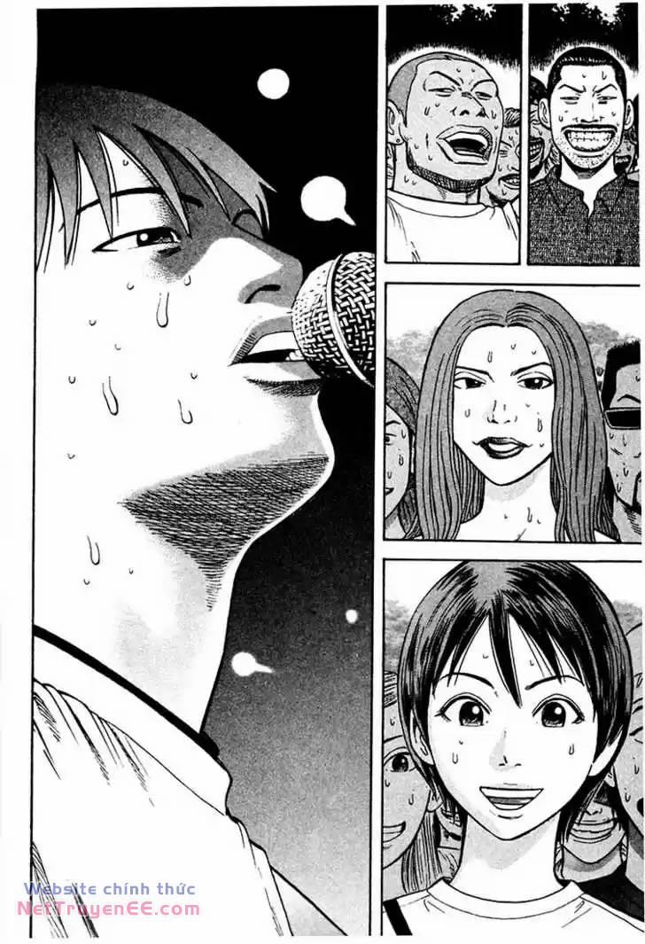 Beck - Mongolian Chop Squad 30 trang 17