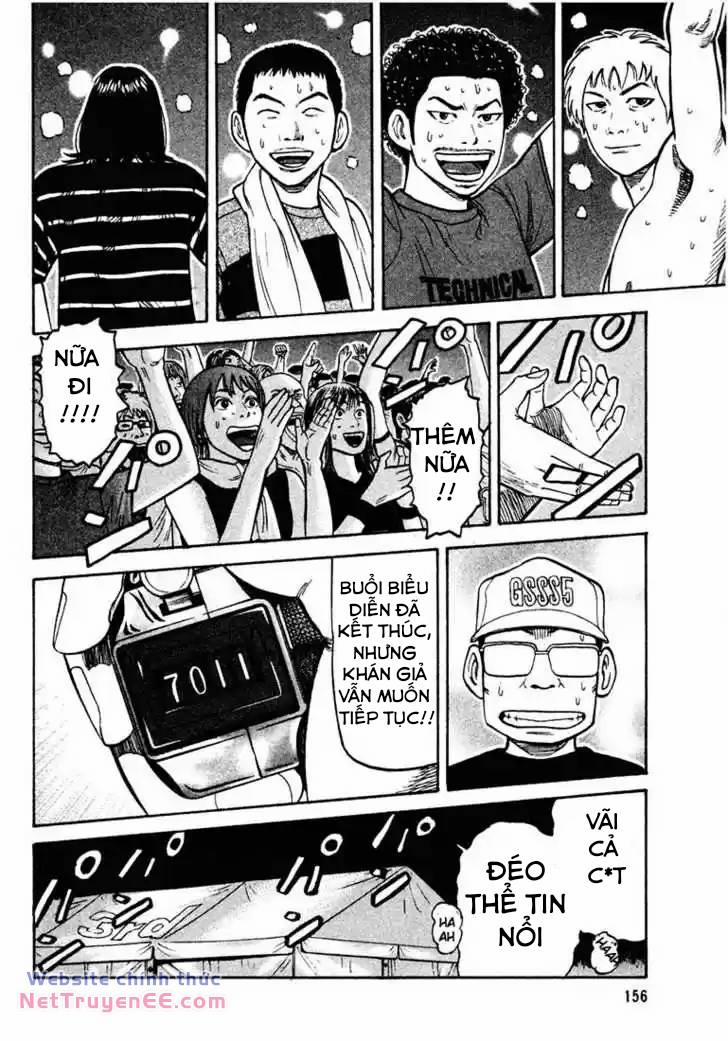 Beck - Mongolian Chop Squad 30 trang 23