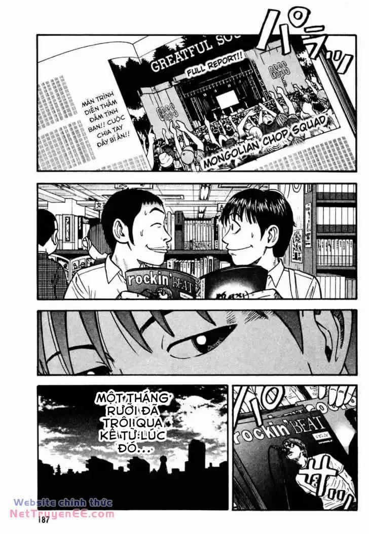 Beck - Mongolian Chop Squad 30 trang 54