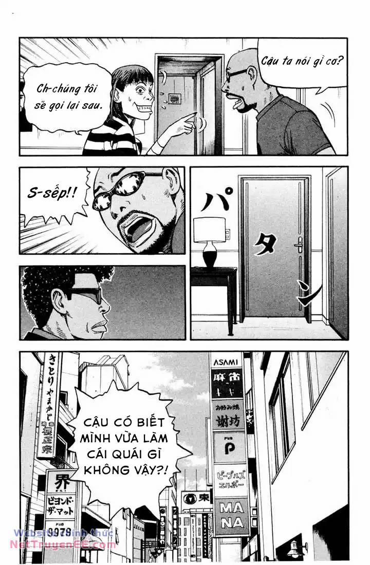 Beck - Mongolian Chop Squad 31 trang 13