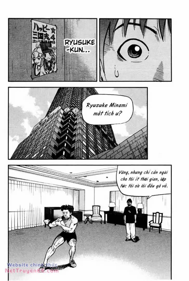 Beck - Mongolian Chop Squad 31 trang 21