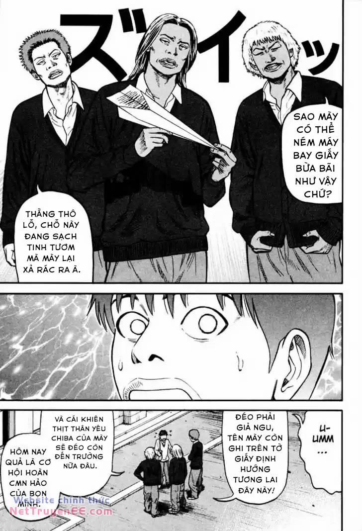 Beck - Mongolian Chop Squad 31 trang 28