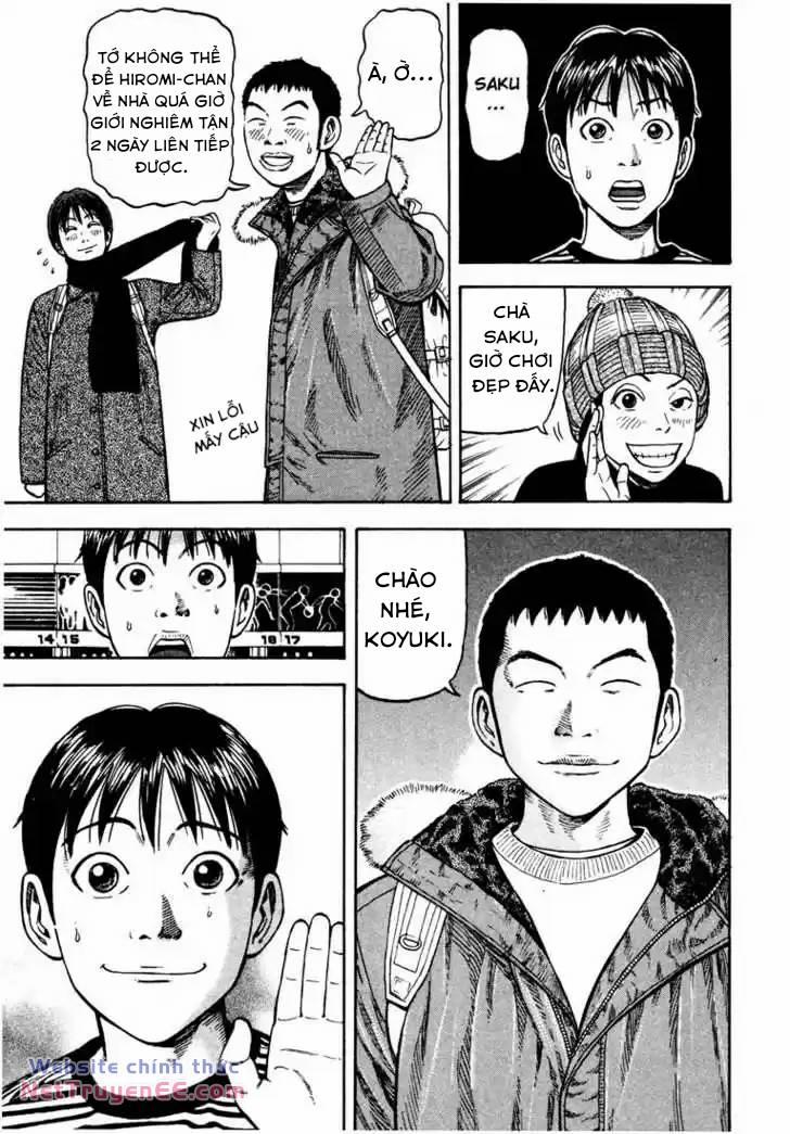 Beck - Mongolian Chop Squad 32 trang 10