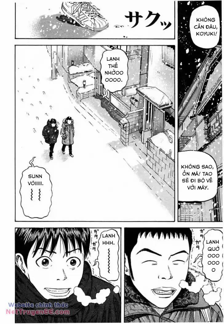 Beck - Mongolian Chop Squad 32 trang 19