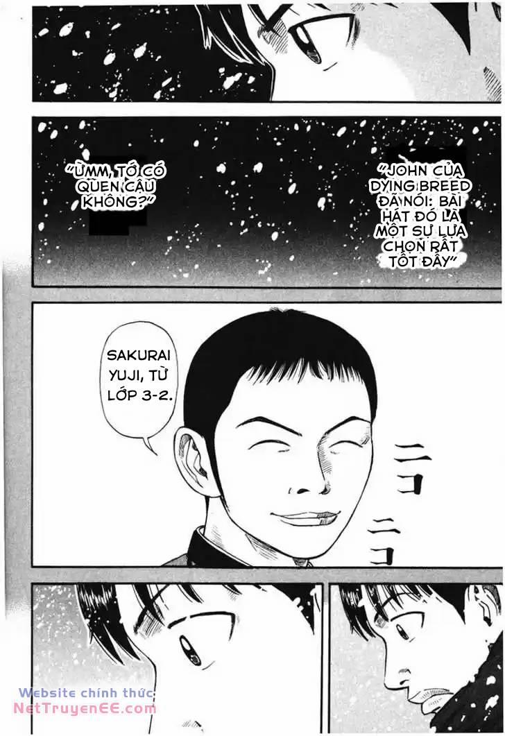 Beck - Mongolian Chop Squad 32 trang 25