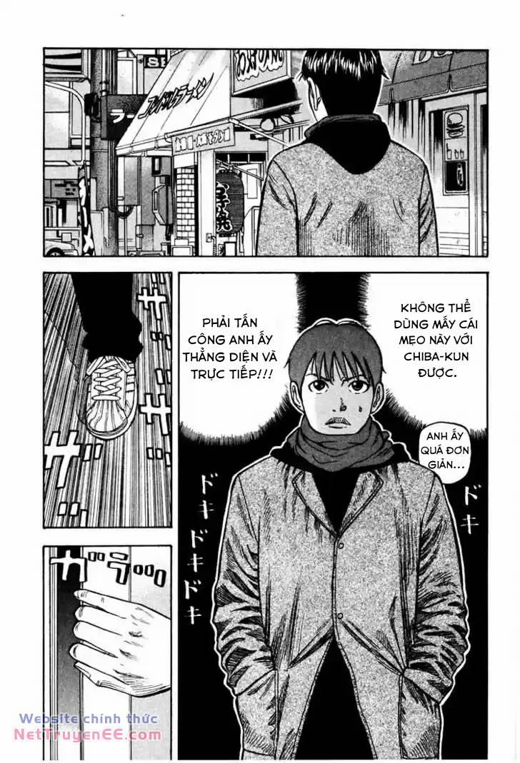 Beck - Mongolian Chop Squad 32 trang 34