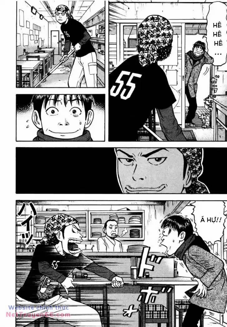 Beck - Mongolian Chop Squad 32 trang 35