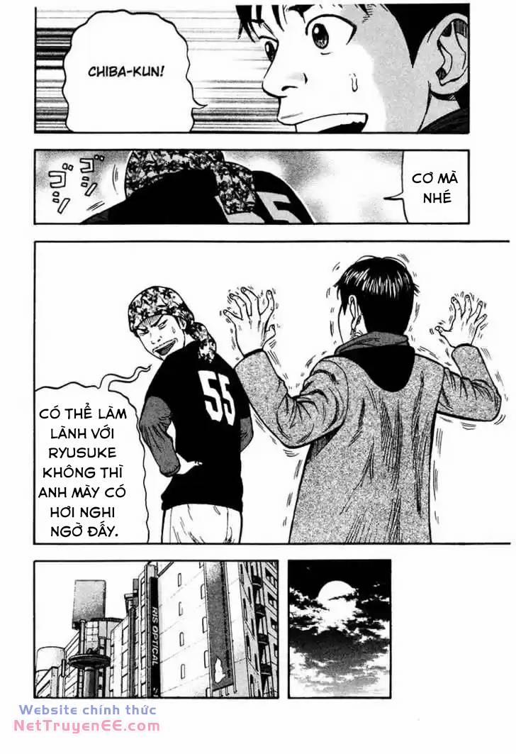 Beck - Mongolian Chop Squad 32 trang 43