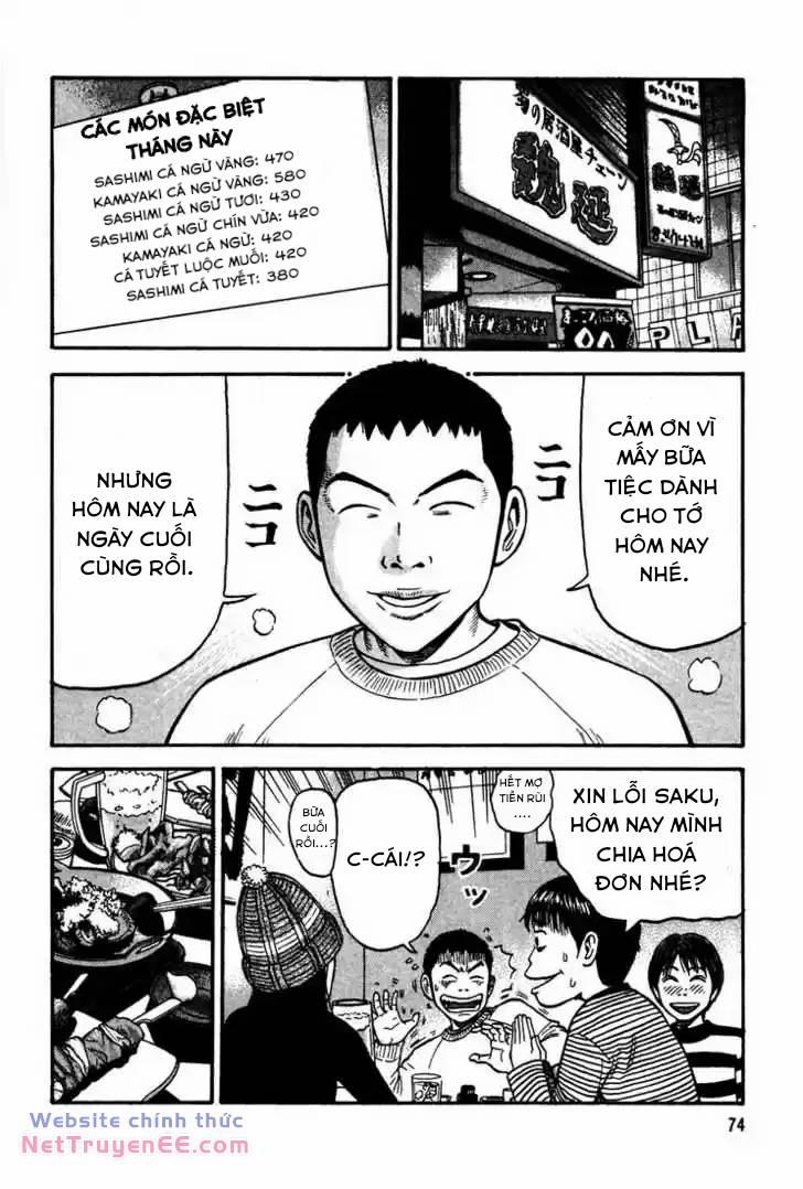 Beck - Mongolian Chop Squad 32 trang 5