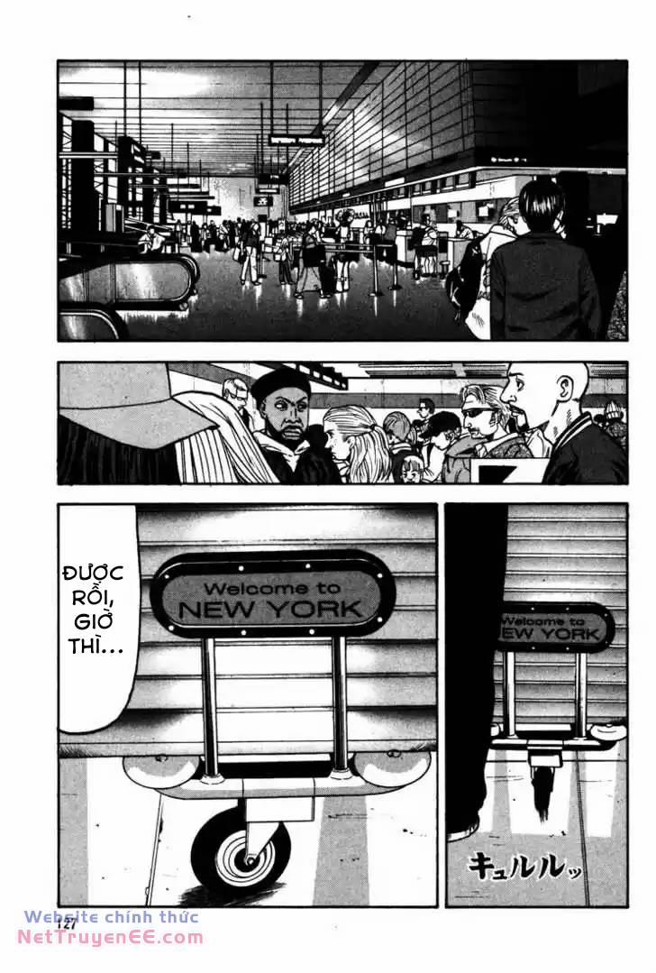 Beck - Mongolian Chop Squad 32 trang 58