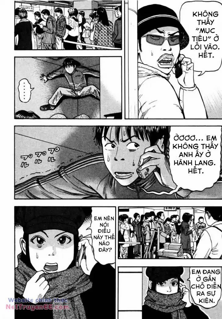 Beck - Mongolian Chop Squad 32 trang 61