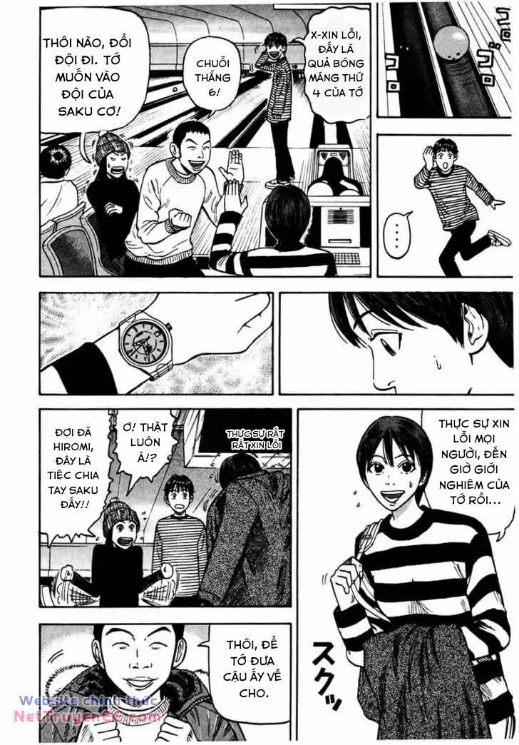 Beck - Mongolian Chop Squad 32 trang 9