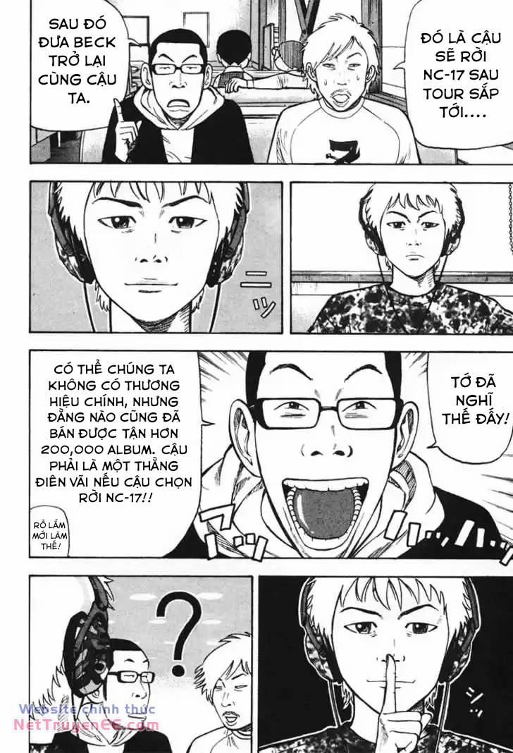 Beck - Mongolian Chop Squad 33 trang 21