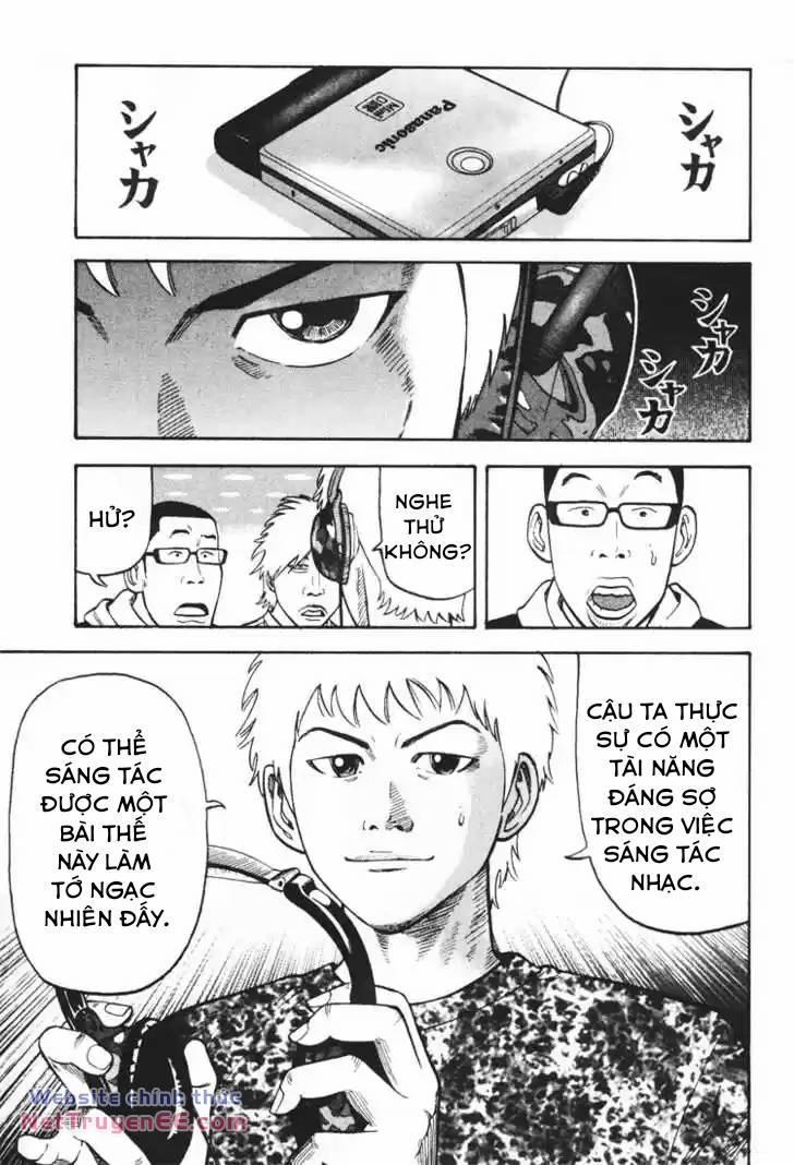 Beck - Mongolian Chop Squad 33 trang 22