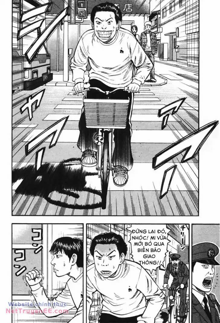 Beck - Mongolian Chop Squad 33 trang 25