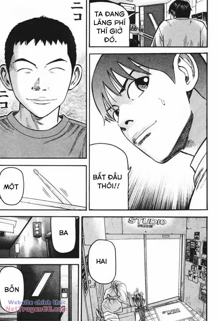 Beck - Mongolian Chop Squad 33 trang 34