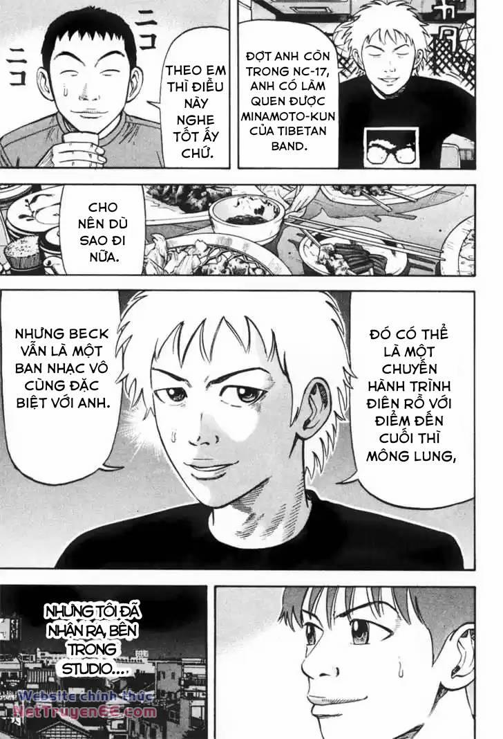 Beck - Mongolian Chop Squad 33 trang 40