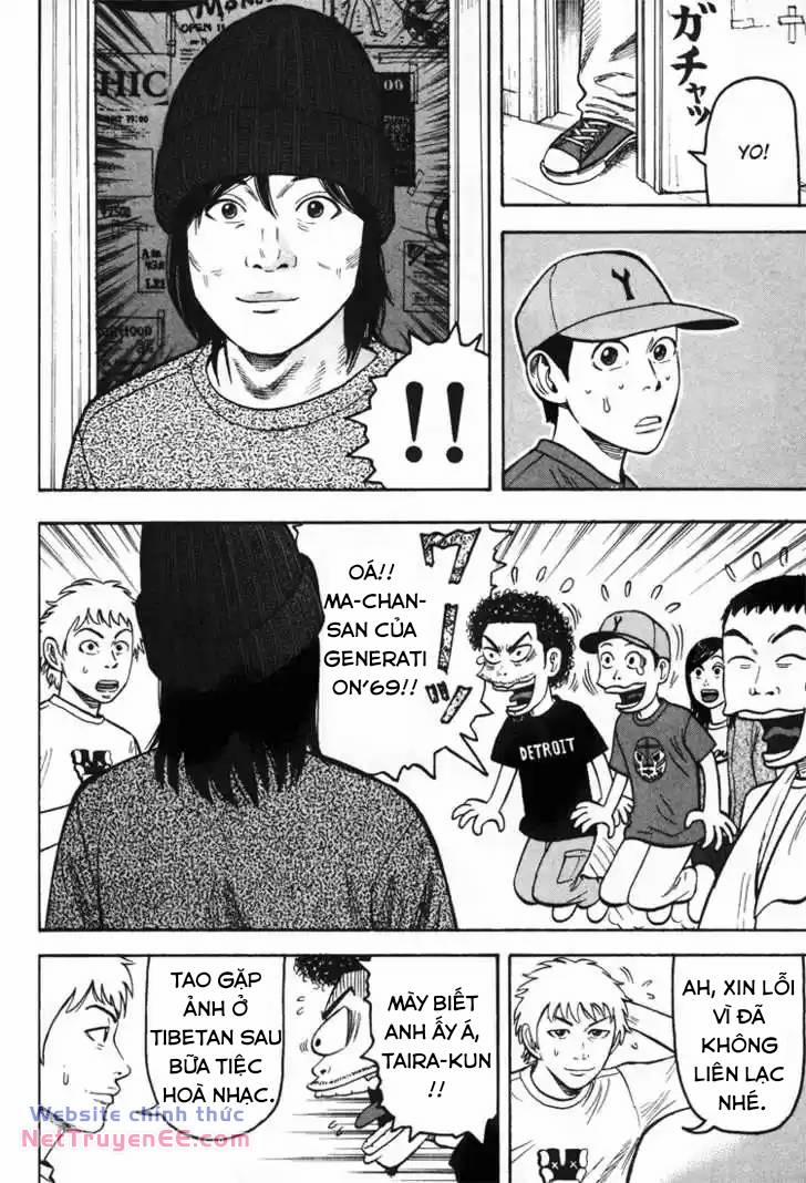 Beck - Mongolian Chop Squad 33 trang 47