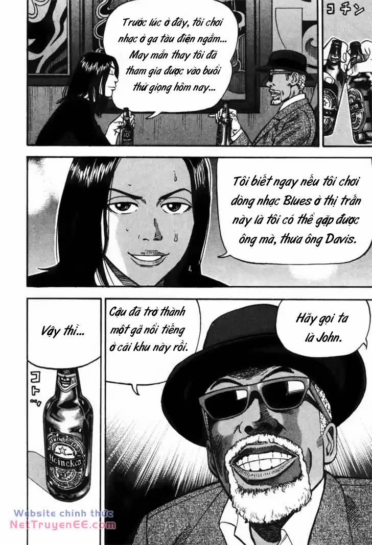 Beck - Mongolian Chop Squad 33 trang 55