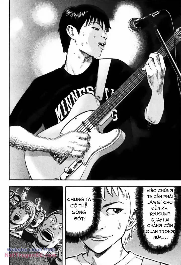 Beck - Mongolian Chop Squad 33 trang 63