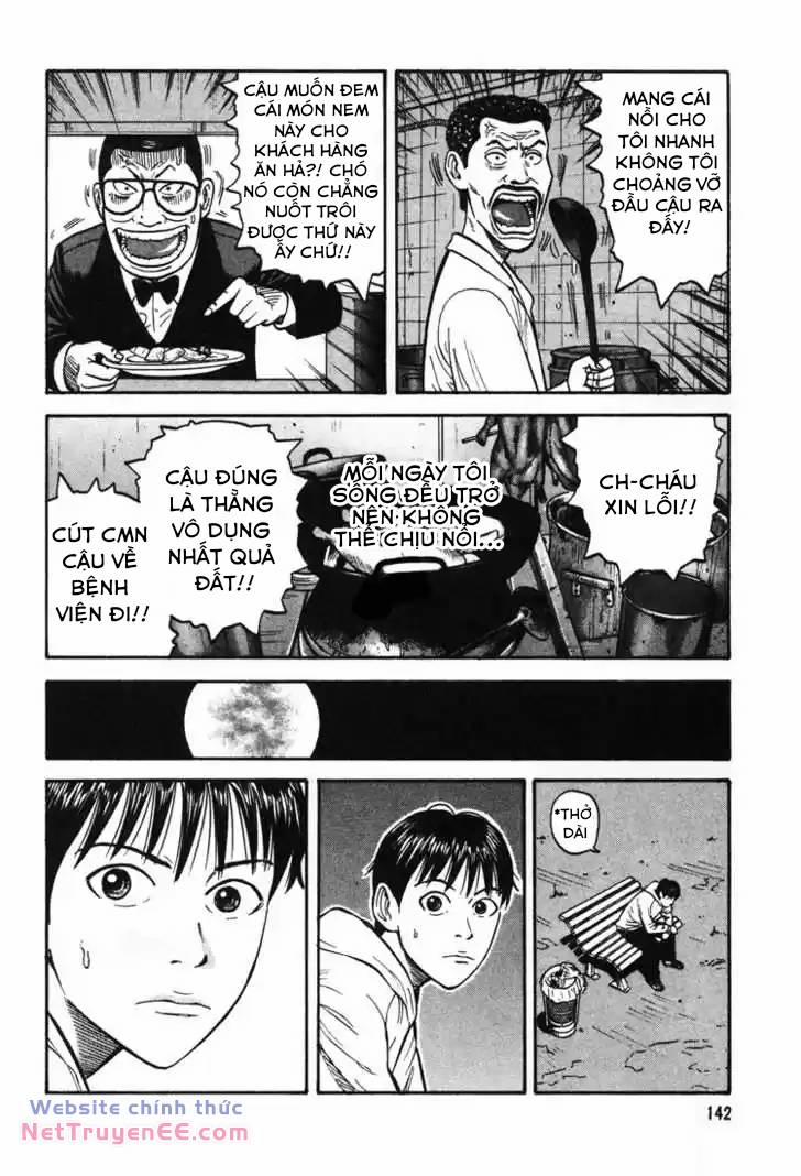 Beck - Mongolian Chop Squad 33 trang 7