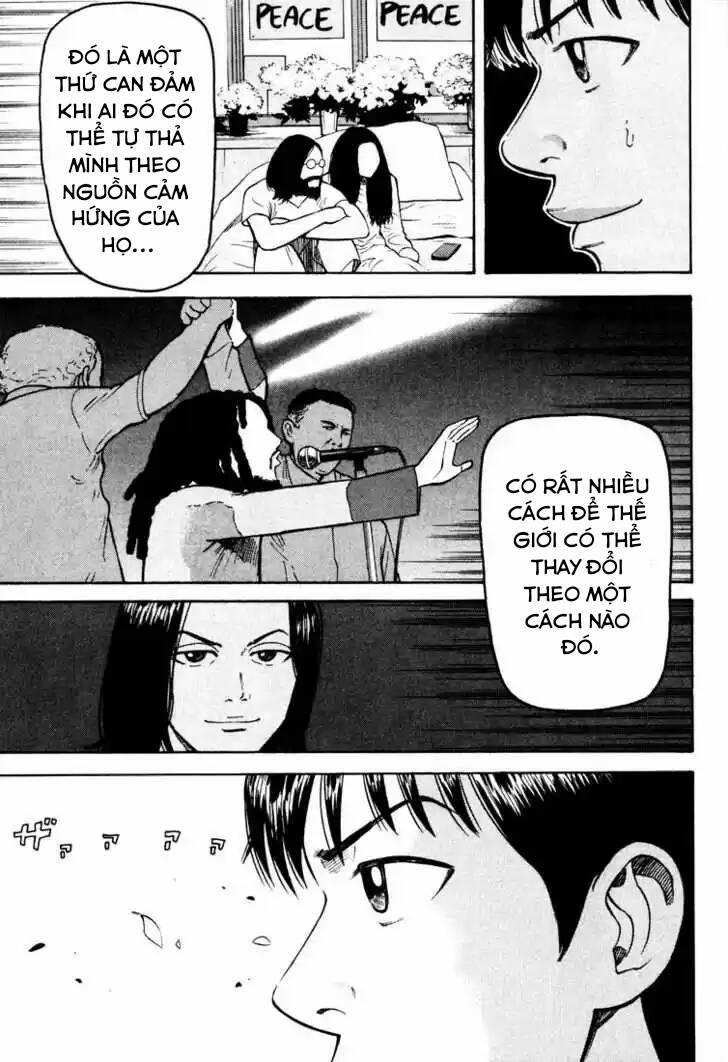 Beck - Mongolian Chop Squad 34 trang 25