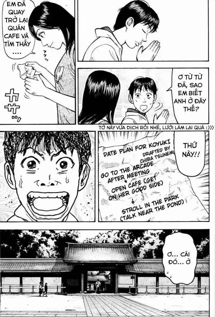 Beck - Mongolian Chop Squad 34 trang 27