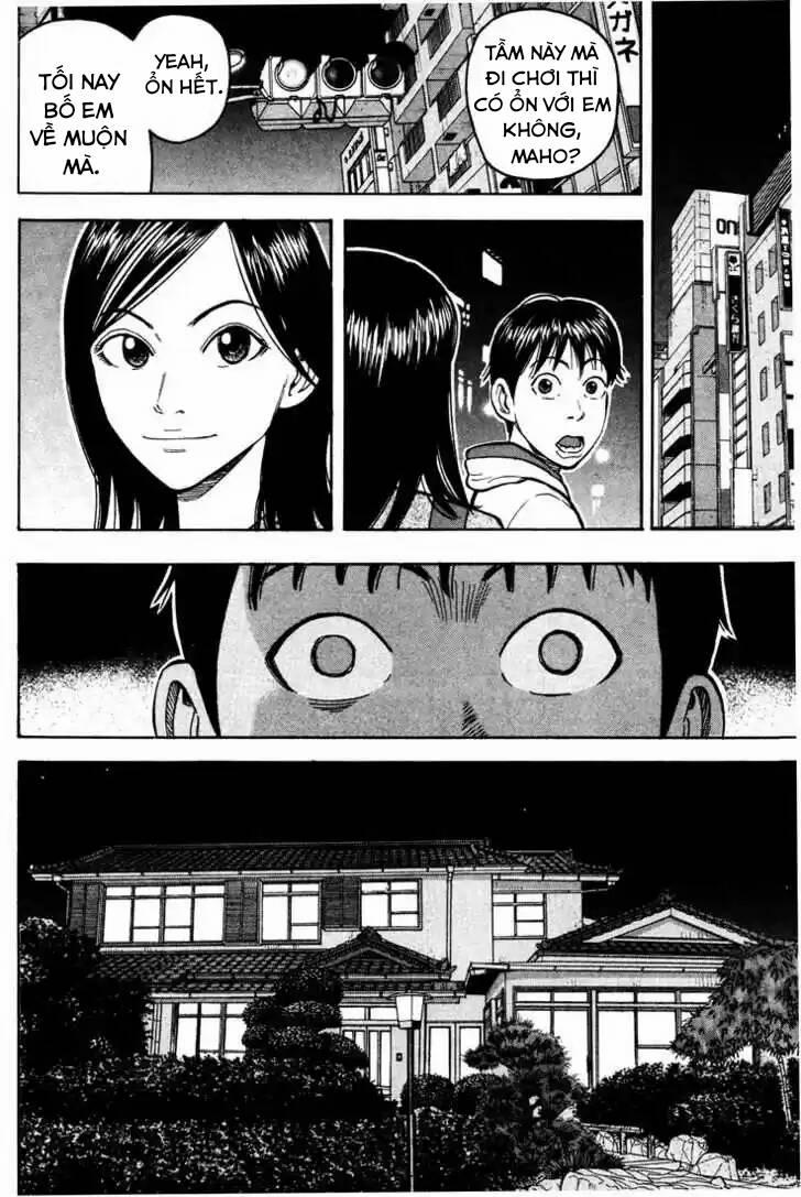 Beck - Mongolian Chop Squad 34 trang 28