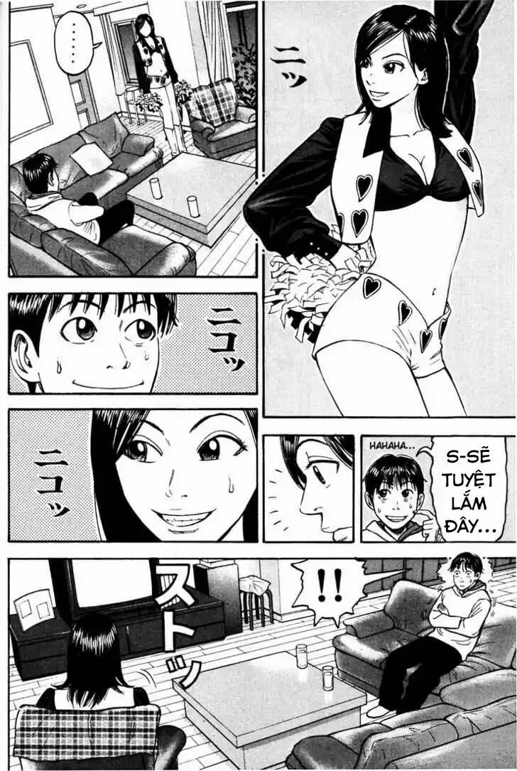 Beck - Mongolian Chop Squad 34 trang 32