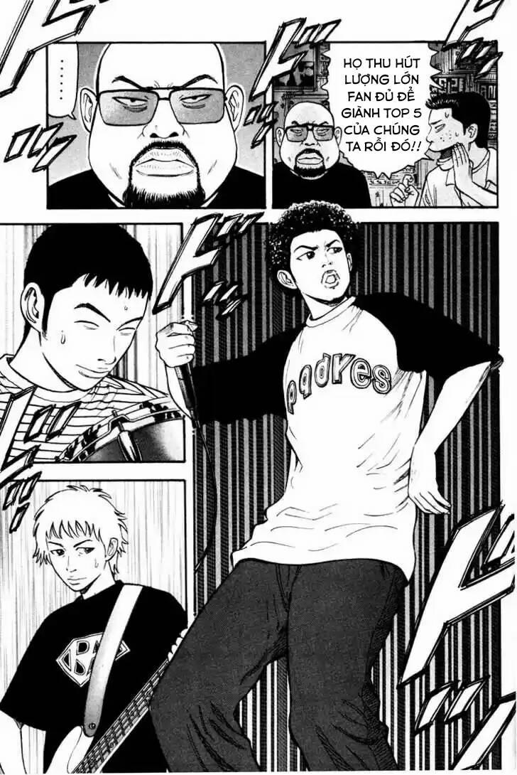 Beck - Mongolian Chop Squad 34 trang 39