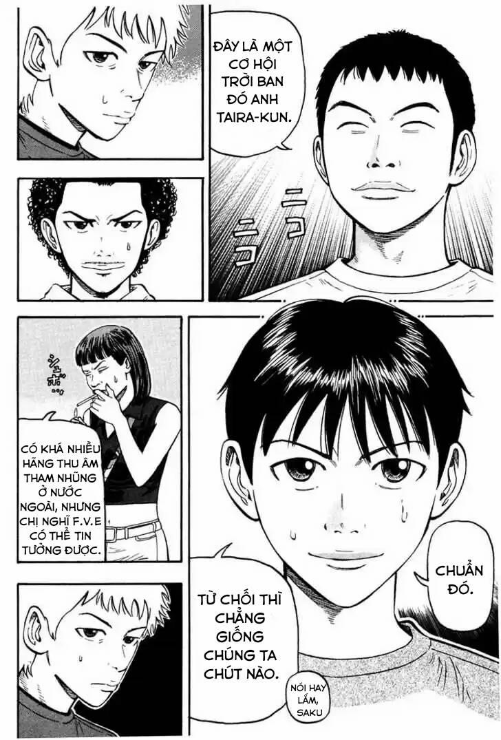 Beck - Mongolian Chop Squad 34 trang 47