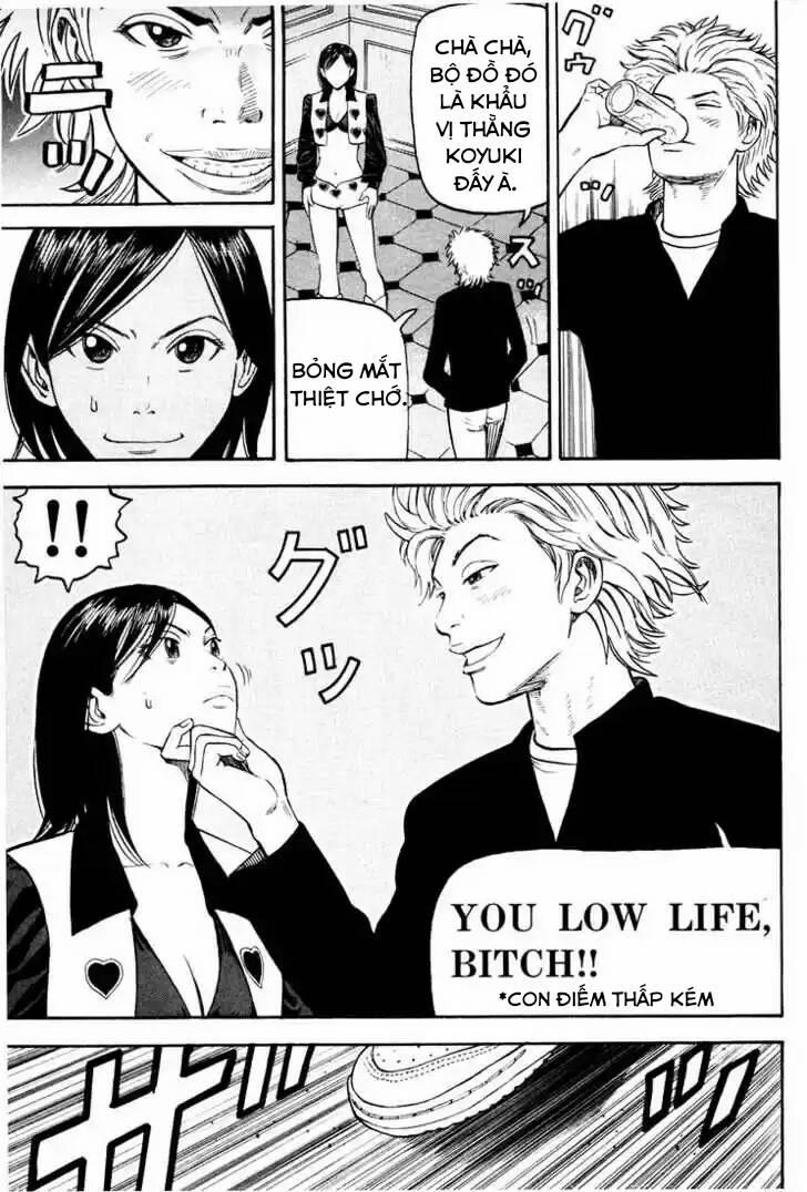 Beck - Mongolian Chop Squad 34 trang 54