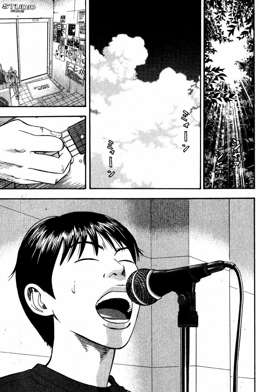 Beck - Mongolian Chop Squad 35 trang 17