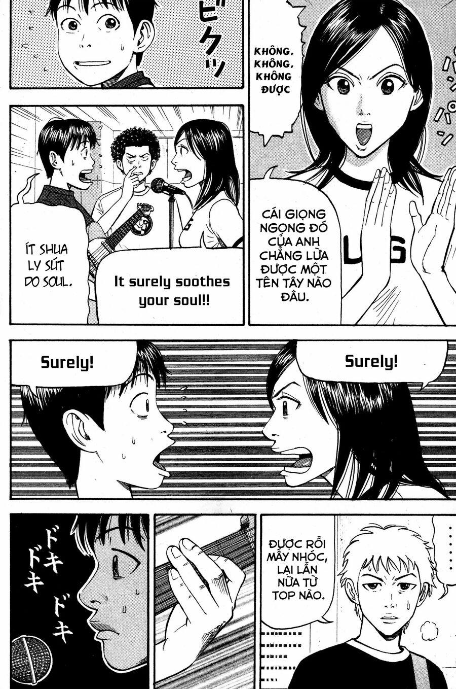 Beck - Mongolian Chop Squad 35 trang 18