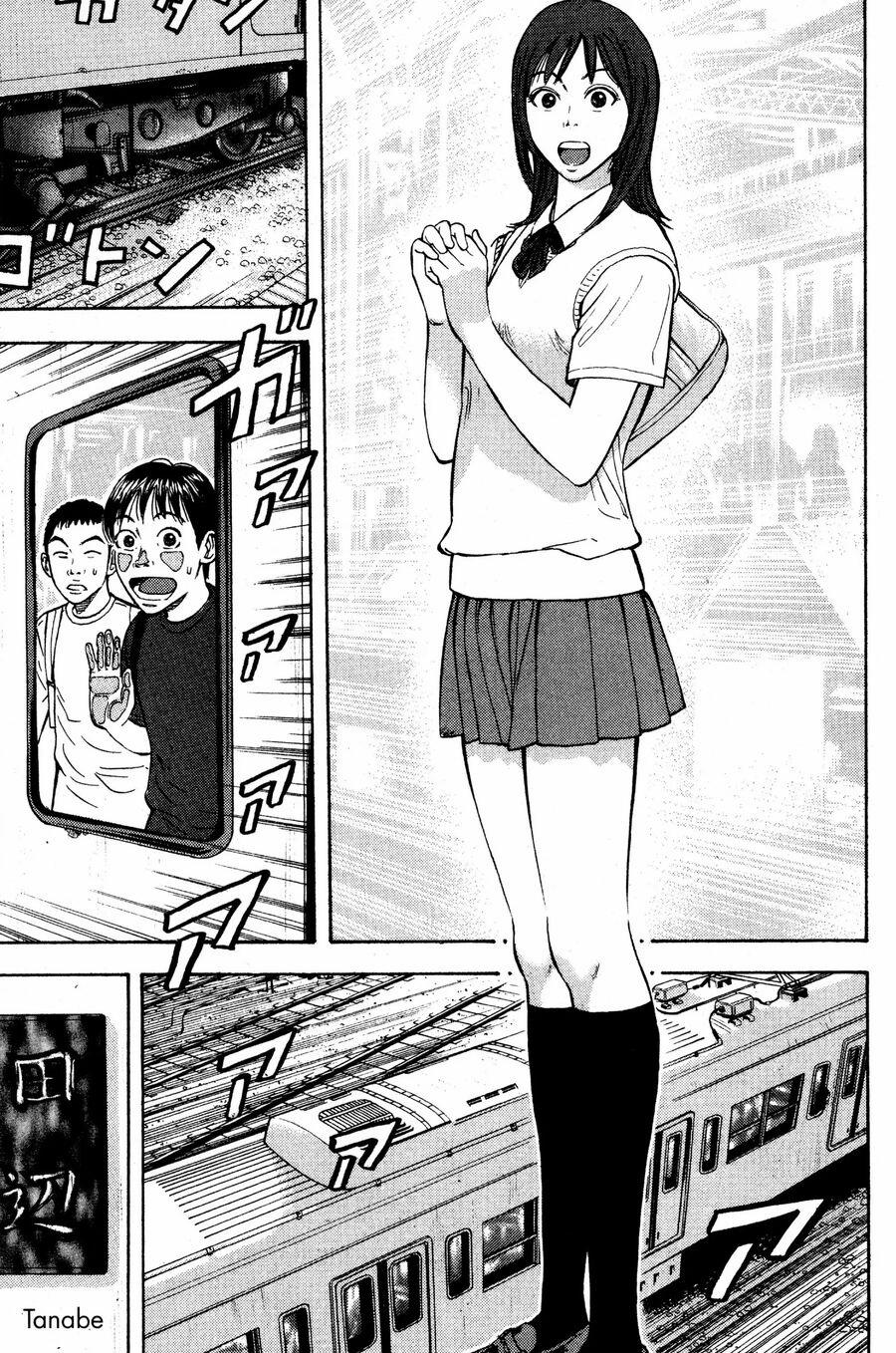 Beck - Mongolian Chop Squad 35 trang 23