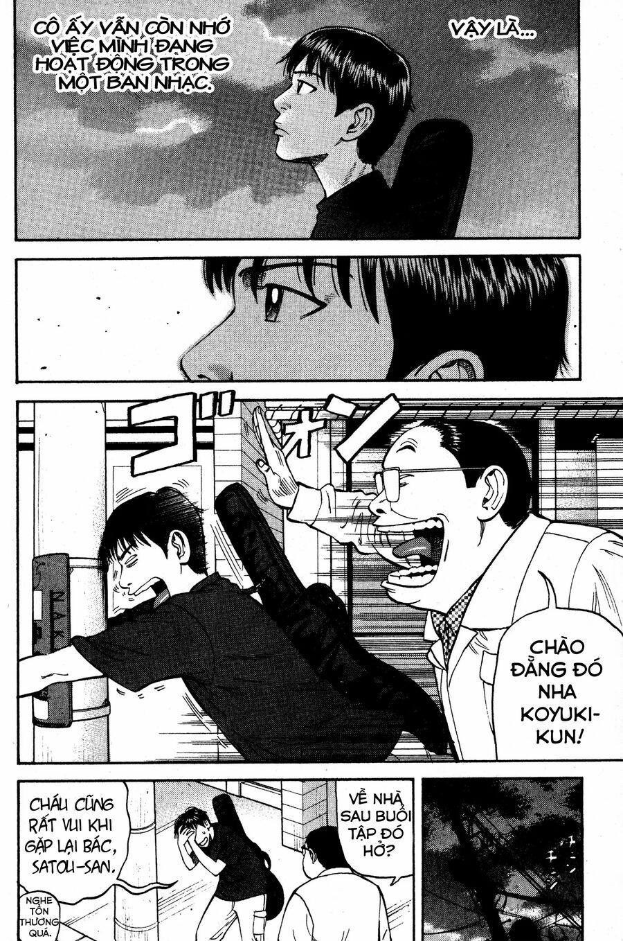 Beck - Mongolian Chop Squad 35 trang 26