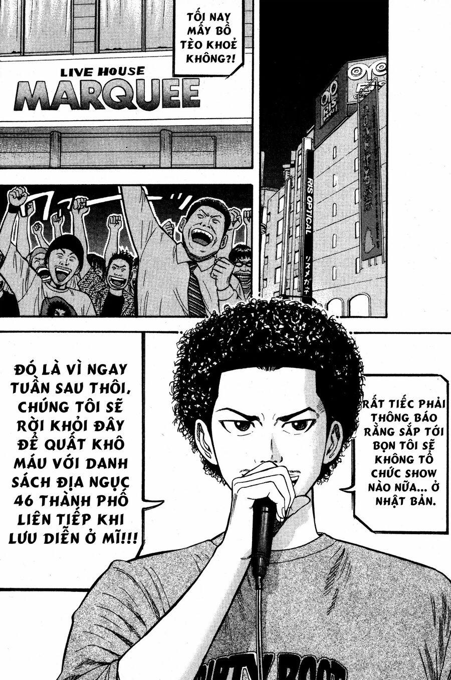 Beck - Mongolian Chop Squad 35 trang 38